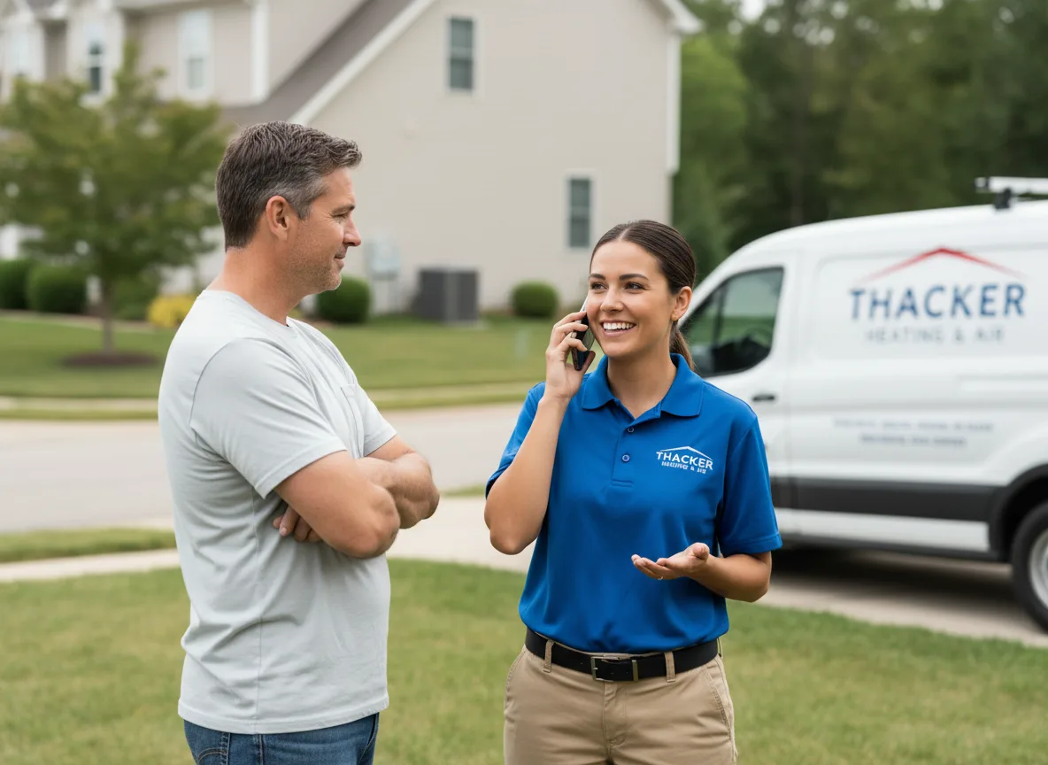 Ac Repair State College, PA FAQs